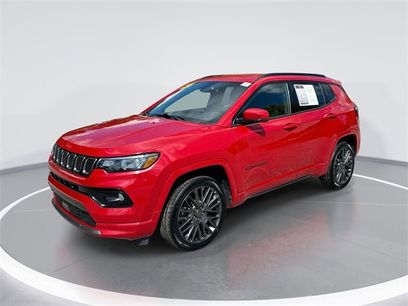 Used 2023 Jeep Compass Limited