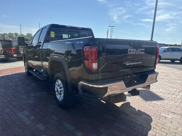 Used 2022 GMC Sierra 2500 SLE w/ SLE Convenience Package AWD/4WD image 7