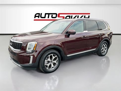 Used 2022 Kia Telluride EX w/ Towing Package image 3