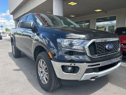 Used 2019 Ford Ranger XLT w/ Equipment Group 302A Luxury