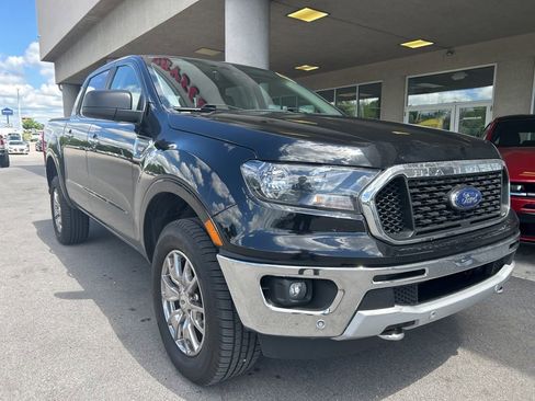 Used 2019 Ford Ranger XLT w/ Equipment Group 302A Luxury AWD/4WD image 1