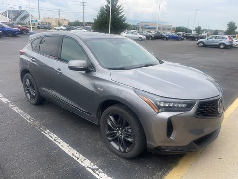 Used 2024 Acura RDX A-Spec AWD/4WD image 7