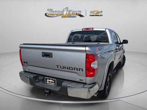 Used 2017 Toyota Tundra SR5 w/ SR5 Upgrade Package AWD/4WD image 7