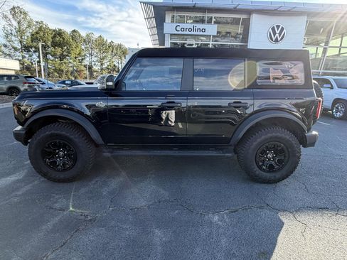 Used 2023 Ford Bronco Wildtrak image 8