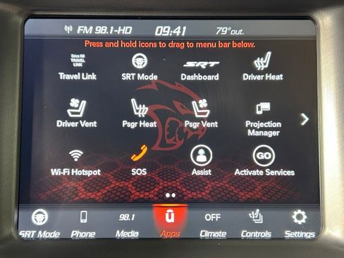 Used 2023 Dodge Charger Scat Pack RWD image 21