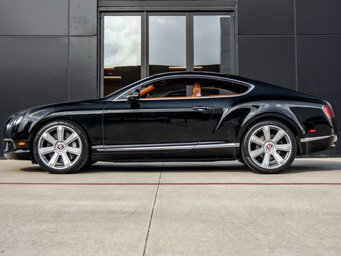 Used 2013 Bentley Continental GT image 9