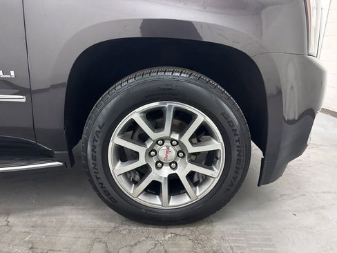 Used 2017 GMC Yukon XL Denali w/ Open Road Package image 69