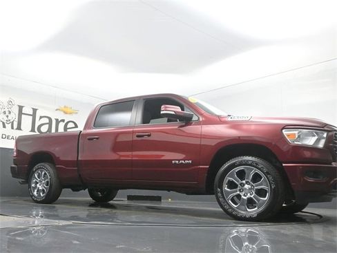 Used 2022 RAM 1500 Big Horn image 2