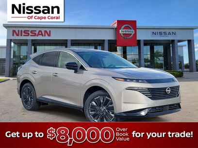 New 2026 Nissan Murano Platinum w/ Cargo Package