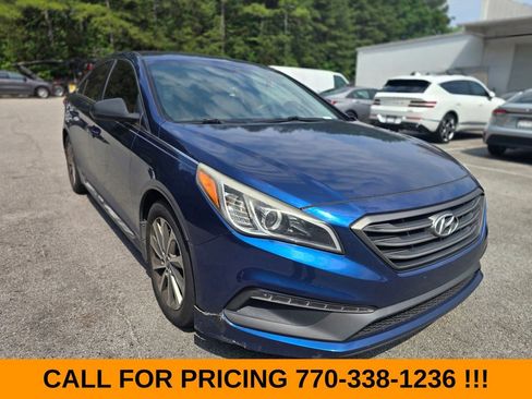 Used 2017 Hyundai Sonata Sport FWD image 1