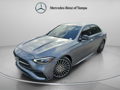 Used 2023 Mercedes-Benz C 300 Sedan