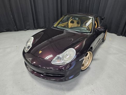 Used 1999 Porsche 911 Carrera RWD image 47