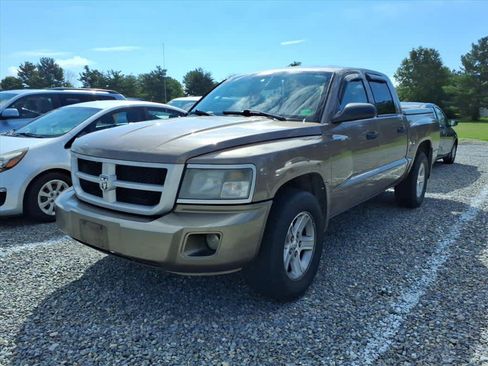 Used 2009 Dodge Dakota Big Horn RWD image 2