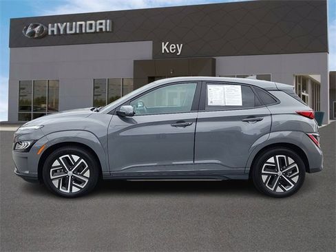 Certified 2023 Hyundai Kona Limited w/ Cargo Package image 5