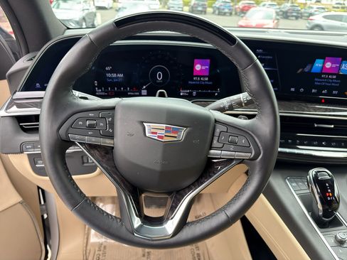 Used 2023 Cadillac Escalade Premium Luxury w/ LPO, Floor Liner Package AWD/4WD image 14