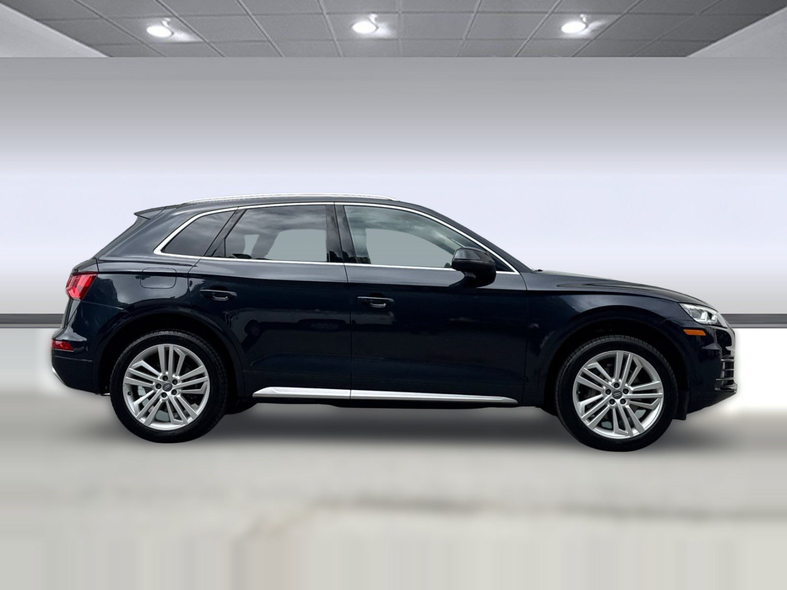Used 2018 Audi Q5 Prestige w/ Prestige Package AWD/4WD image 7