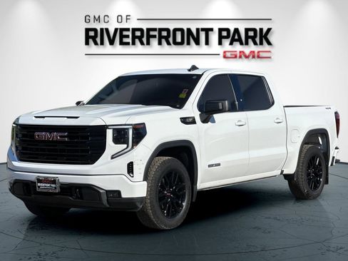 Used 2023 GMC Sierra 1500 Elevation image 7