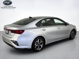 Used 2021 Kia Forte LXS FWD video 3