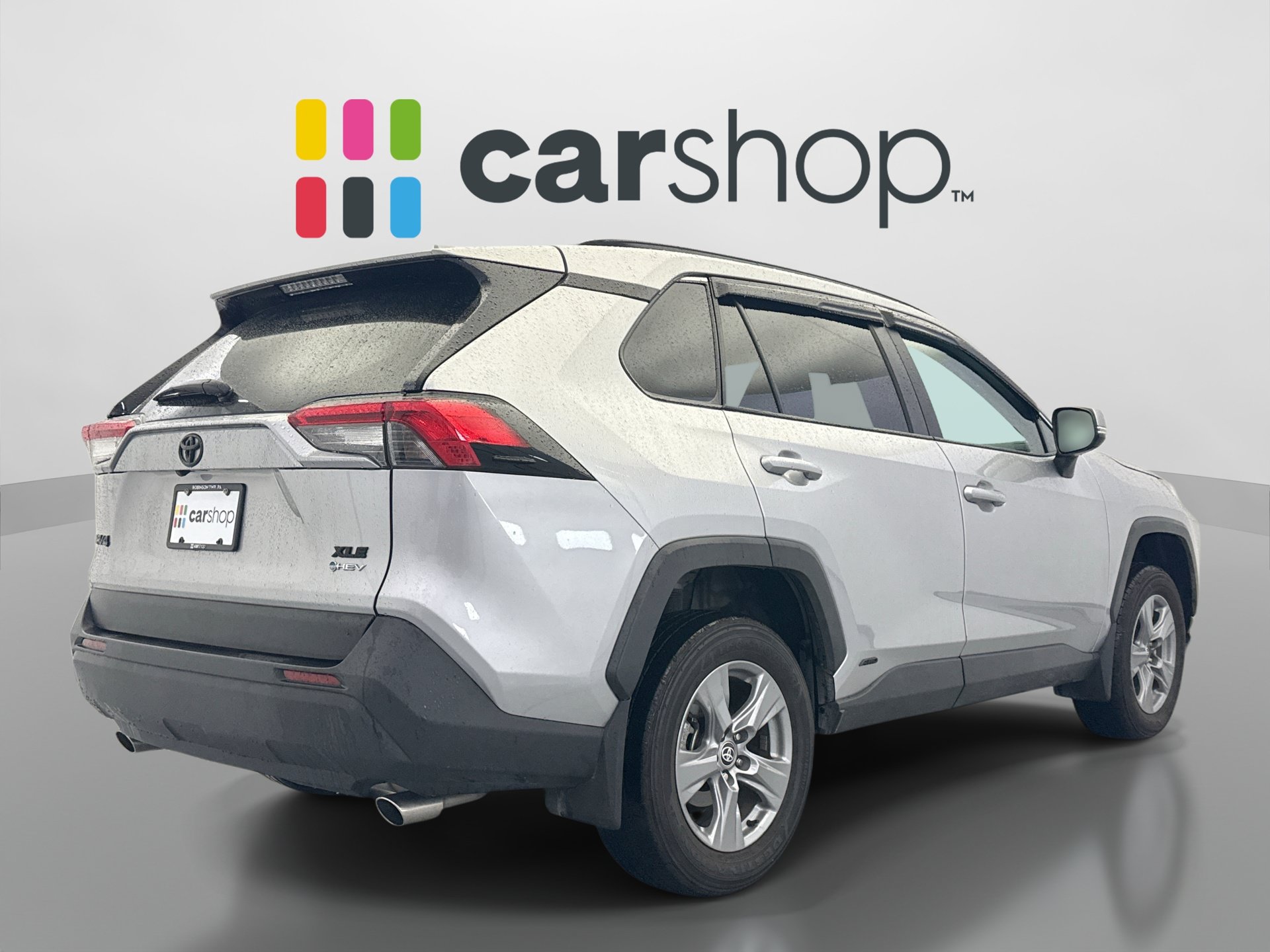 Used 2025 Toyota RAV4 XLE w/ Convenience Package AWD/4WD image 5