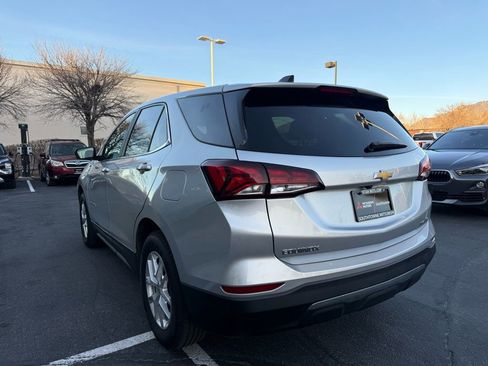 Used 2022 Chevrolet Equinox LT image 5