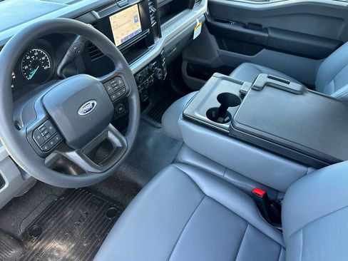 New 2025 Ford F550 2WD Regular Cab Super Duty w/ XL Chrome Package image 10