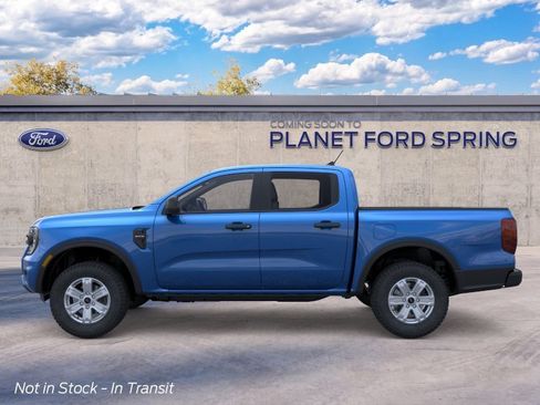New 2026 Ford Ranger XL RWD image 3