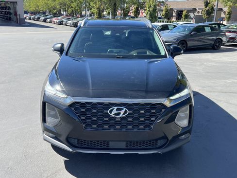 Used 2019 Hyundai Santa Fe FWD image 3