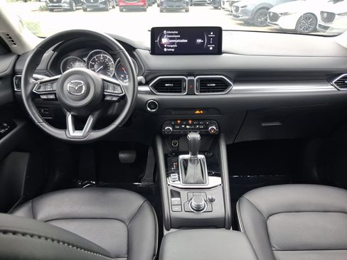Used 2024 MAZDA CX-5 AWD 2.5 S w/ Select Package image 7