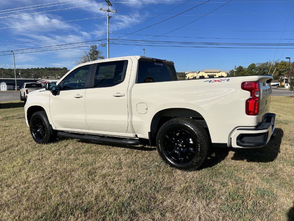 New 2026 Chevrolet Silverado 1500 RST w/ RST Select Package AWD/4WD image 6