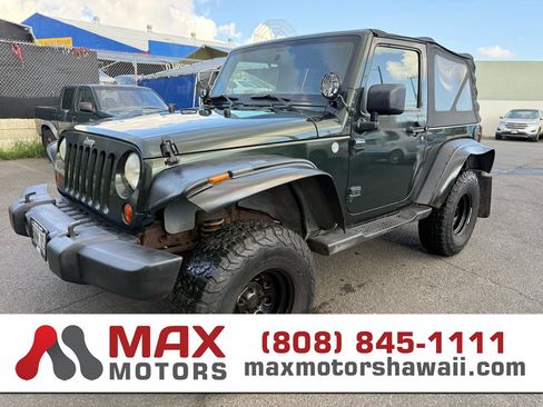 Used 2011 Jeep Wrangler Sport image 1
