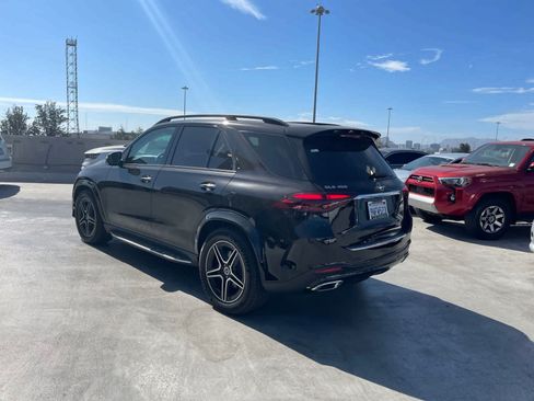 Used 2026 Mercedes-Benz GLE 450 4MATIC image 3
