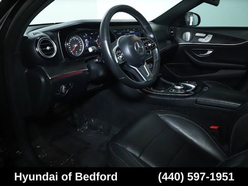 Used 2019 Mercedes-Benz E 450 4MATIC Sedan image 19