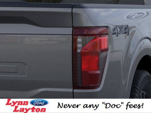 New 2026 Ford F150 XLT w/ Equipment Group 302A MID AWD/4WD image 21