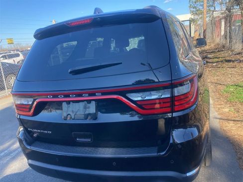 Used 2019 Dodge Durango SXT image 8