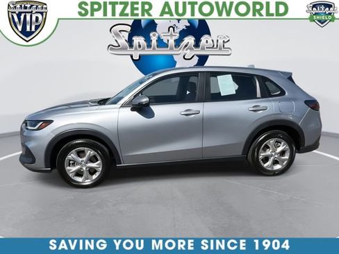 Used 2025 Honda HR-V LX image 7