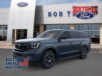New 2025 Ford Expedition Active