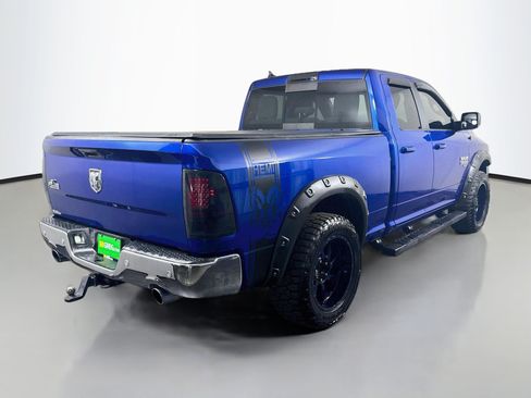 Used 2019 RAM 1500 Big Horn RWD image 10