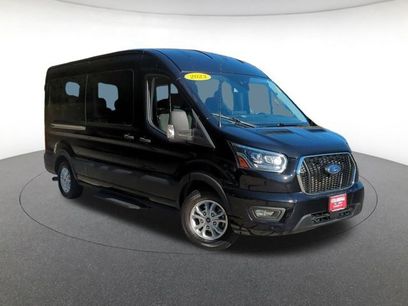 Certified 2023 Ford Transit 350 XLT