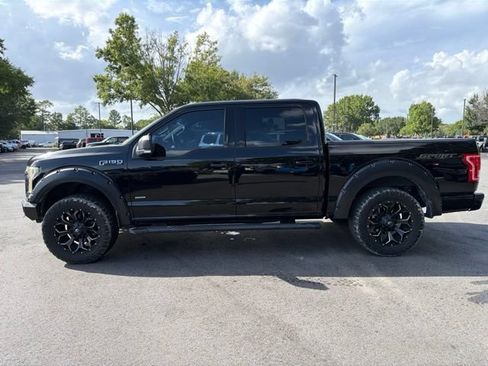 Used 2017 Ford F150 XLT w/ Equipment Group 301A Mid RWD image 5