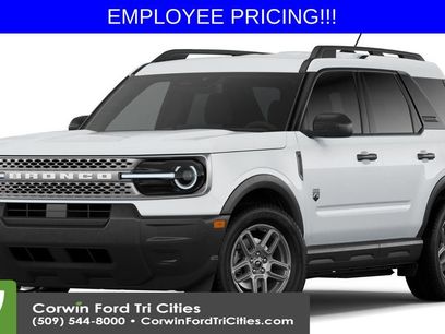 New 2026 Ford Bronco Sport Big Bend