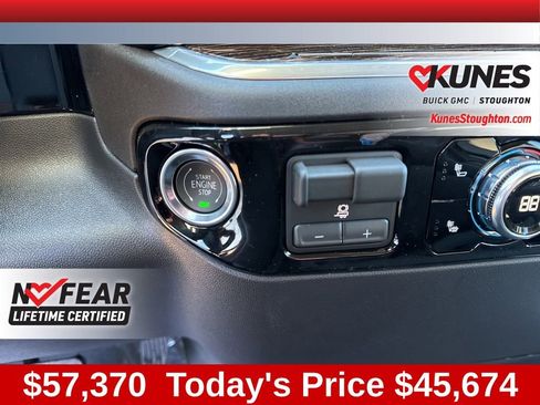 New 2026 GMC Sierra 1500 Elevation w/ Elevation Select Package image 37