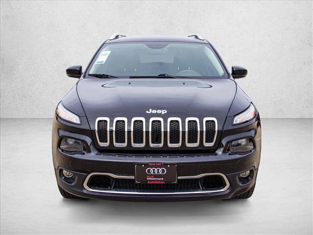 Used 2017 Jeep Cherokee Limited AWD/4WD image 2