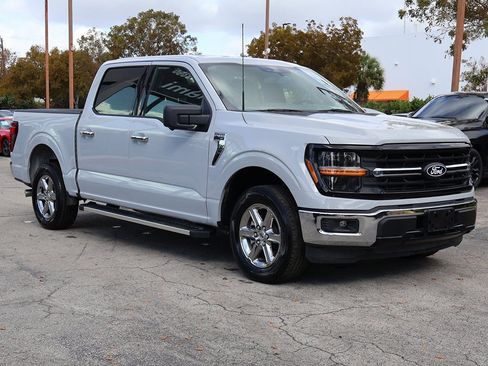 Used 2024 Ford F150 XLT w/ Mobile Office Package image 2