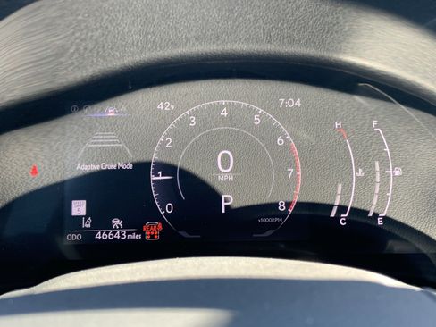 Certified 2024 Lexus TX 350 AWD image 21