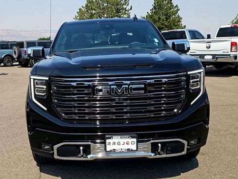 New 2026 GMC Sierra 1500 Denali Ultimate AWD/4WD image 3