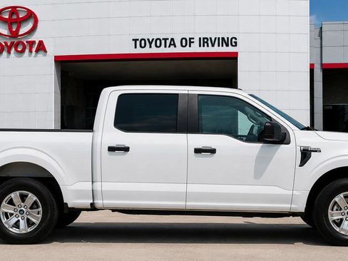 Used 2023 Ford F150 XLT AWD/4WD image 9
