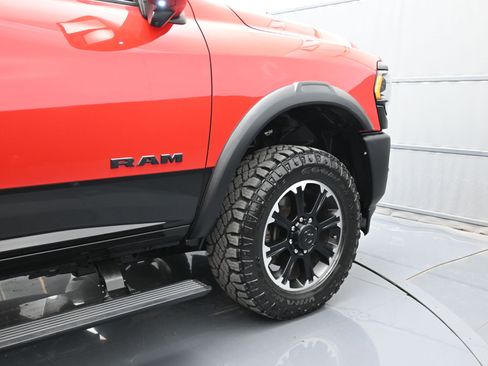 Used 2023 RAM 2500 Rebel w/ Level 2 Equipment Group image 46