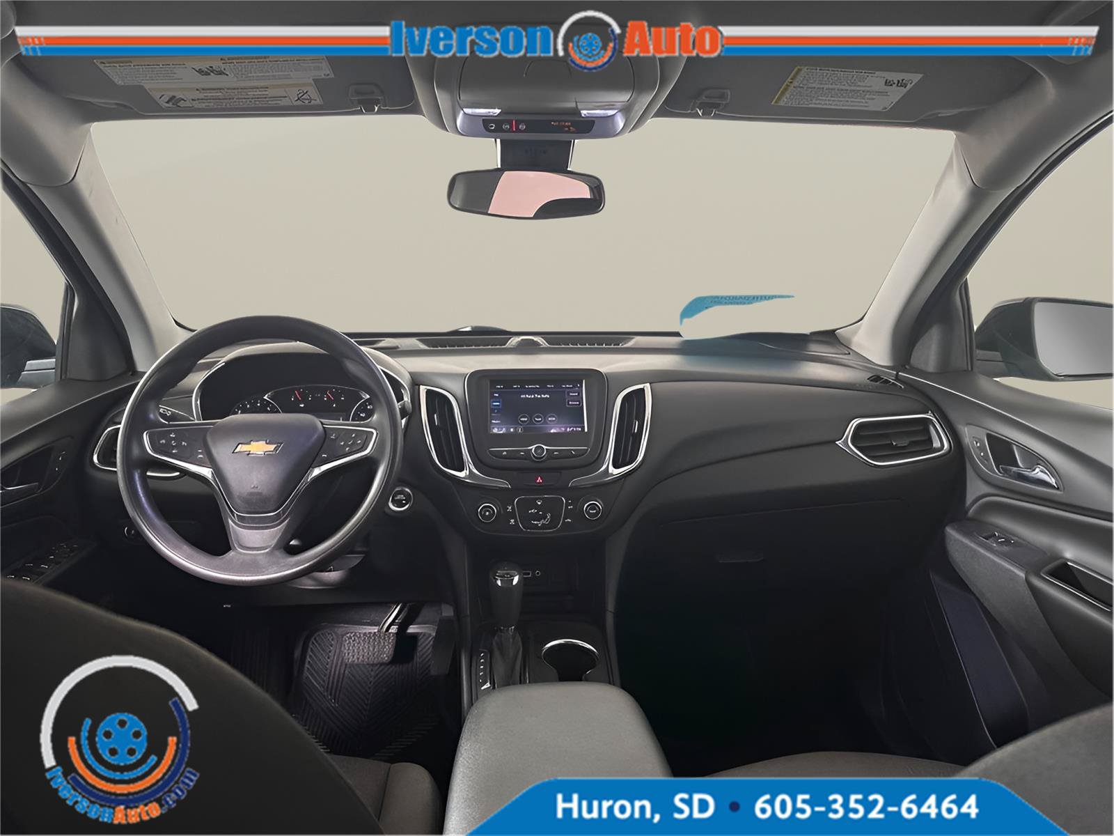 Used 2021 Chevrolet Equinox LT AWD/4WD image 25
