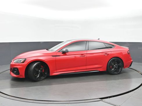 Used 2021 Audi RS 5 Sportback w/ Dynamic Package AWD/4WD image 6