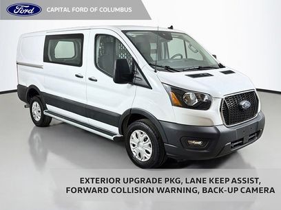 Used 2025 Ford Transit 250 Low Roof w/ Exterior Upgrade Package